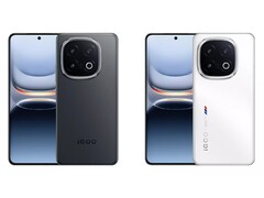 The iQoo 13 is now available to pre-order in Indonesia, marking its global debut. (Image source: Vivo/iQoo)