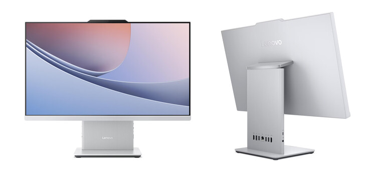 The IdeaCentre AIO 24ILL11 can also be configured with a built-in wireless charger.