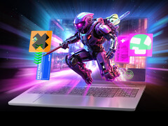 Lenovo's latest IdeaPad Pro 5 range comes in 14-inch and 16-inch sizes, latter pictured. (Image source: Lenovo)