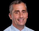 Now former Intel CEO, Brian Krzanich has been forced to resign. (Source: Intel)
