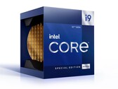 Intel Core i9-12900KS desktop processor retail box (Source: Intel)