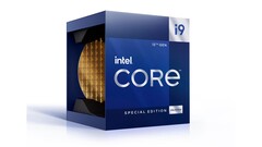 Intel Core i9-12900KS desktop processor retail box (Source: Intel)