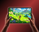 Pictured: iQoo's current flagship tablet, the Pad 6 Pro.
