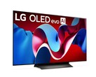 LG's 48-inch C4 OLED TV is easily among the best compact OLED TVs that money can buy. (Image source: LG)