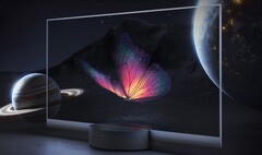 Xiaomi has already been promoting the benefits of transparency with its Mi TV Lux. (Image source: Xiaomi)