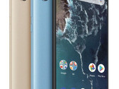 The Xiaomi Mi A2 is now official. (Source: Xiaomi)