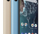 The Xiaomi Mi A2 is now official. (Source: Xiaomi)