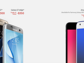 Samsung claimed to offer a generous rebate for those wanting to hop onto the S8 bandwagon (Source: Samsung)
