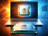 Laptops running Nvidia chips might be announced as soon as next week.