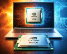 Laptops running Nvidia chips might be announced as soon as next week.