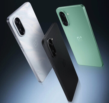 The OnePlus Ace 5 Ultra. (Image source: OnePlus)