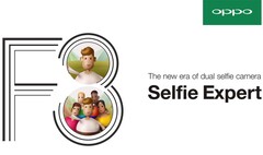 The Oppo F3 and F3 Plus feature dual front cameras for