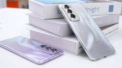 The Reno12. (Source: OPPO)