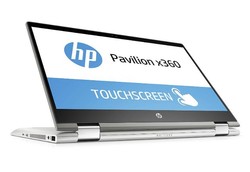 Versatile: HP Pavilion x360 14