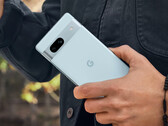 The Pixel 7a will cost 100 less than the Pixel 7, regardless of whether you order it in Euros, Pounds Sterling or US Dollars. (Image source: @rquandt)