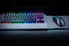 The forthcoming Razer gaming and keyboard solution for Microsoft's Xbox One console. (Source: Razer)