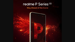 Realme hypes its new smartphone series. (Source: Realme)