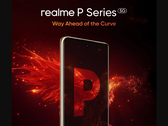 Realme hypes its new smartphone series. (Source: Realme)