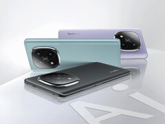 The Redmi Note 14 Pro Plus will soon be available in Europe. (Image source: Xiaomi)