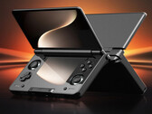 Retroid's next clamshell handheld may follow the AYN Thor's form factor, latter pictured.