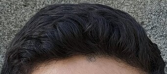 Galaxy S23 Ultra - hair definition. (Image source: @edwards_uh)