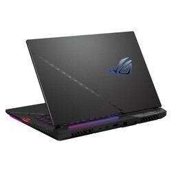 The Asus ROG Strix Scar 15 G533zm is kindly provided by Cyberport