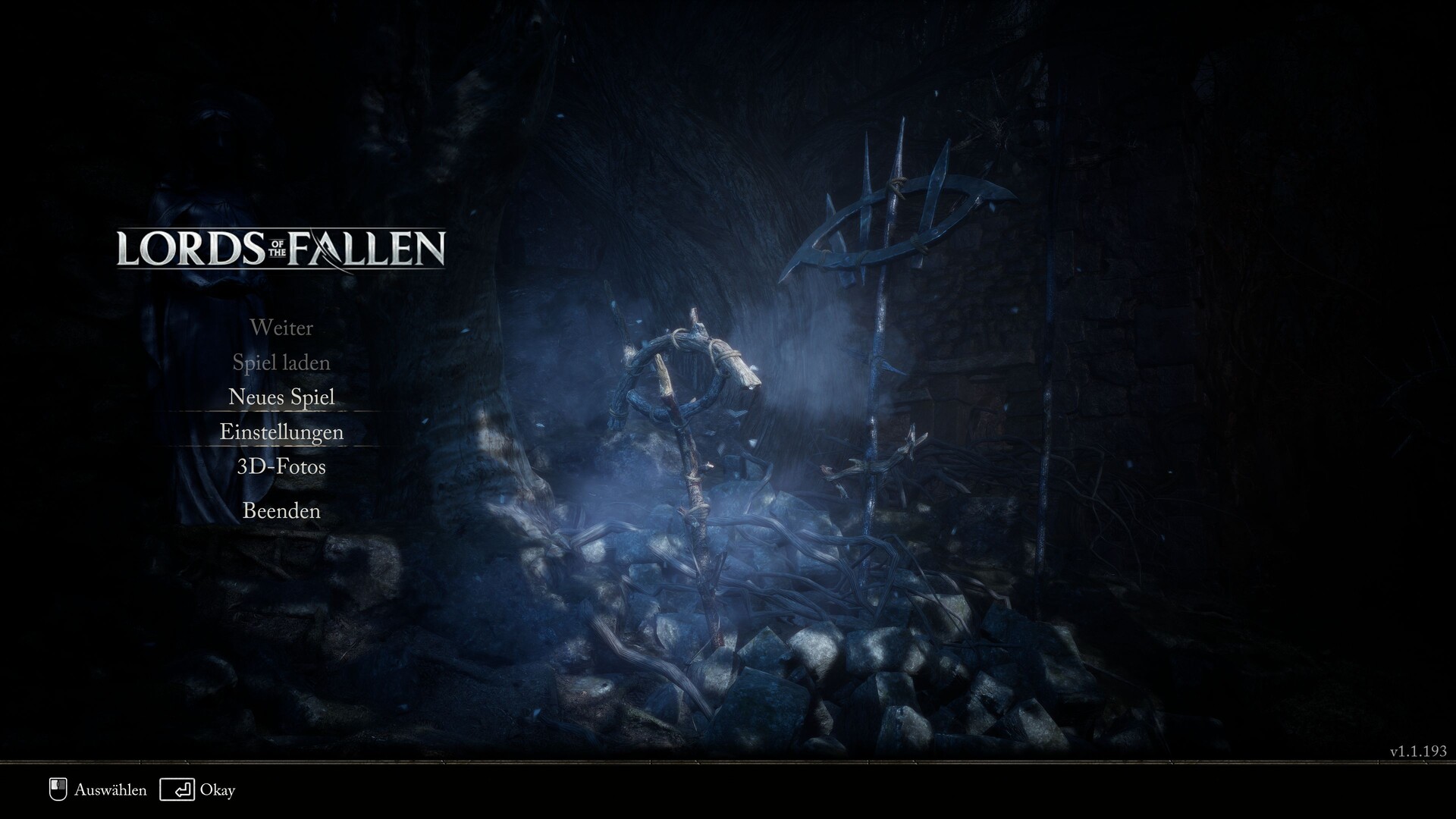 Lords of the Fallen Maps