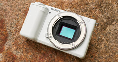 Sony&#039;s ZV-E10 launched in 2021 as a compact APS-C camera with a Sony E Mount and plenty of premium capability. (Image source: Sony)