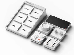 The Sound Blaster Re:Imagine is a modular audio hub (Image source: Creative Technology)