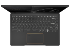 MSI Summit E14 vs. MSI Prestige 14: What's the difference? (Image source: MSI)