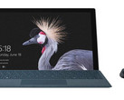 The Surface Pro makes enough iterative upgrades over the Pro 4 to make it a solid entry in the series, but the omission of USB Type-C is still glaring. (Source: Microsoft)
