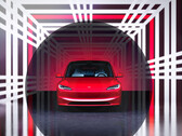 Previous rumours suggested that the Model 3 Performance would see an upgrade to a dual-motor drivetrain using Plaid motors. (Image source: Tesla - edited)