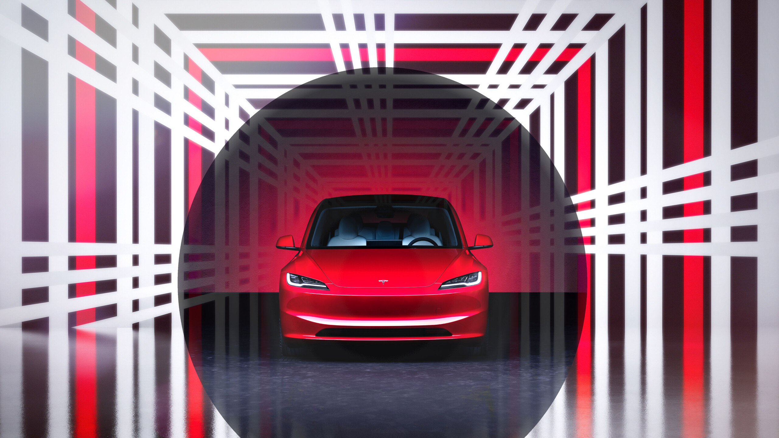 View Photos of the 2024 Tesla Model 3