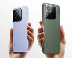 The Xiaomi 15 and Xiaomi 15 Pro can already be imported from China. (Image source: Xiaomi)
