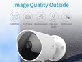 The YI outdoor camera. (Source: YI)