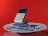 The Z Flip3 now sits atop the clamshell pile. (Source: Samsung)