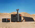 Jackery präsentiert seinen neuen Solargenerator 2000 Plus. (Bild: Jackery)