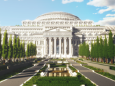 Minecraft: Reporters Without Borders build The Uncensored Library to leak censored articles globally