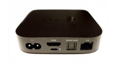 The 2nd-gen Apple TV. (Source: Wikimedia Commons)