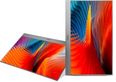 Odake BladeX is a portable 15.6-inch 4K UHD external monitor (Source: Odake)