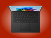 The Surface Laptop 8 15-inch lacks a dedicated numberpad like some 15-inch or 16-inch laptops.