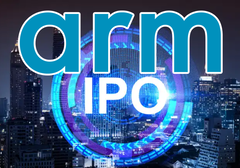 Arm's IPO is just a few months away. (Image Source: Seeking Alpha)