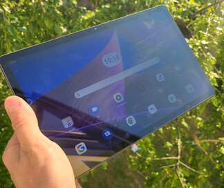Lenovo Tab M10 Plus 2022 (Gen 3) review: Affordable tablet with 2K display  and stylus support  Reviews