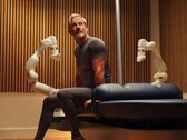 Aescape expands installation of its AI massage therapist robots to Miami. (Image source: Aescape)