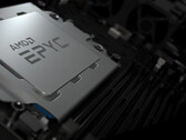 The AMD EPYC 7002 series features up to 64 cores and 256 MB of L3 cache. (Image source: AMD)