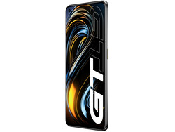 In review: realme GT 5G. Test device provided by realme Germany.