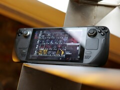 A Steam Deck device (Image source: Petar via Unsplash; cropped)