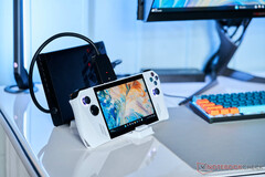 It's hard to picture what Asus could do to the ROG Ally to focus more on gaming.