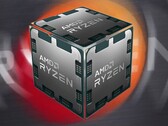 The Zen 4 AMD Ryzen 7000 desktop processors are expected to utilize TDPs starting at 65 W. (Image source: AMD - edited)