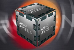 The Zen 4 AMD Ryzen 7000 desktop processors are expected to utilize TDPs starting at 65 W. (Image source: AMD - edited)